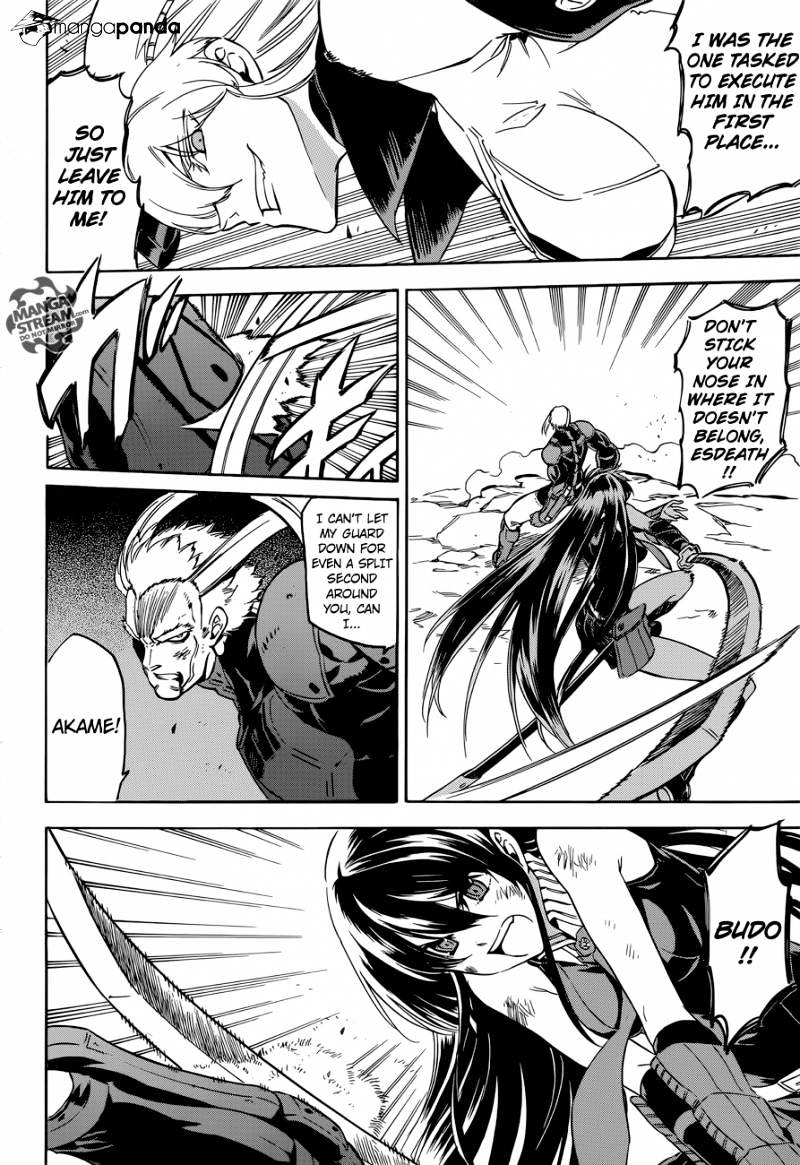 Akame Ga Kill! - Chapter 56 : Kill The Great General