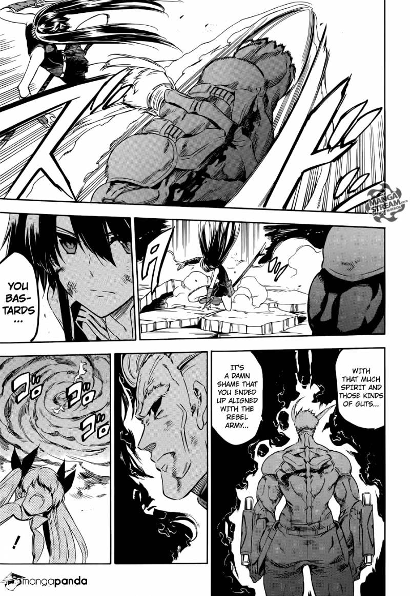 Akame Ga Kill! - Chapter 56 : Kill The Great General