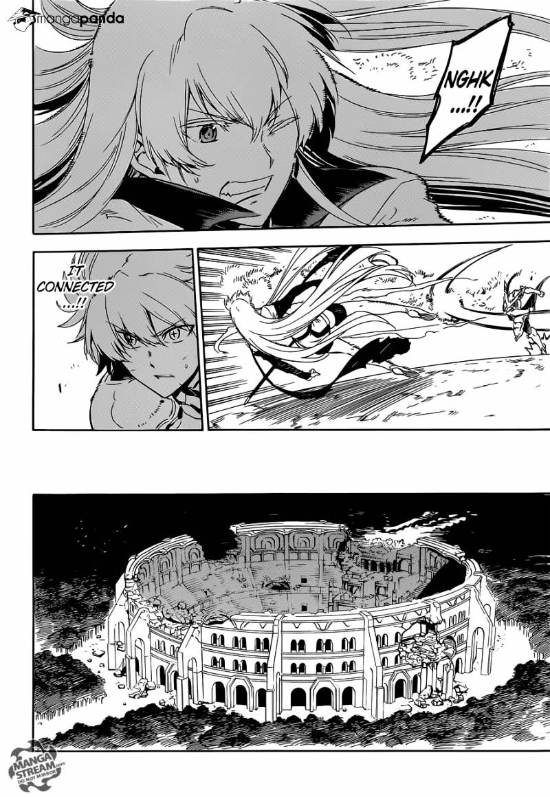 Akame Ga Kill! - Chapter 56 : Kill The Great General