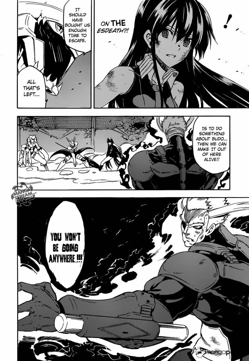 Akame Ga Kill! - Chapter 56 : Kill The Great General