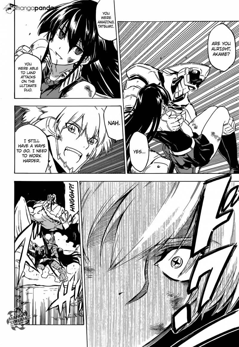 Akame Ga Kill! - Chapter 56 : Kill The Great General