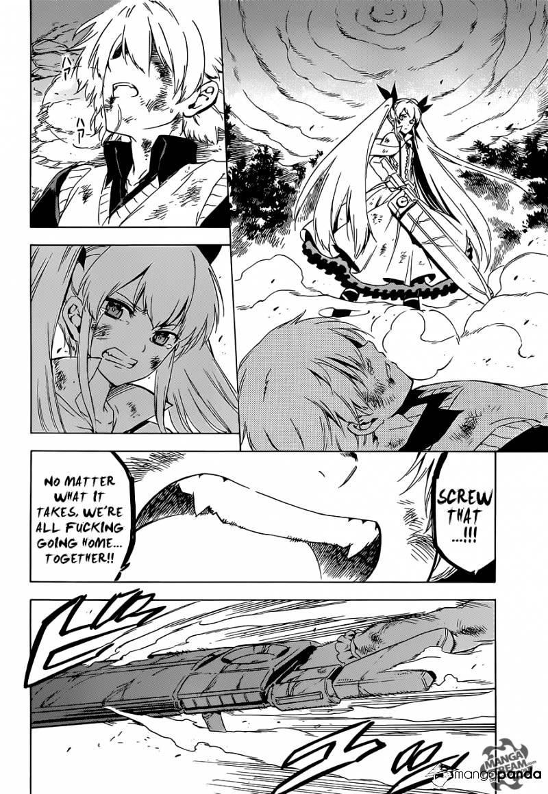 Akame Ga Kill! - Chapter 56 : Kill The Great General