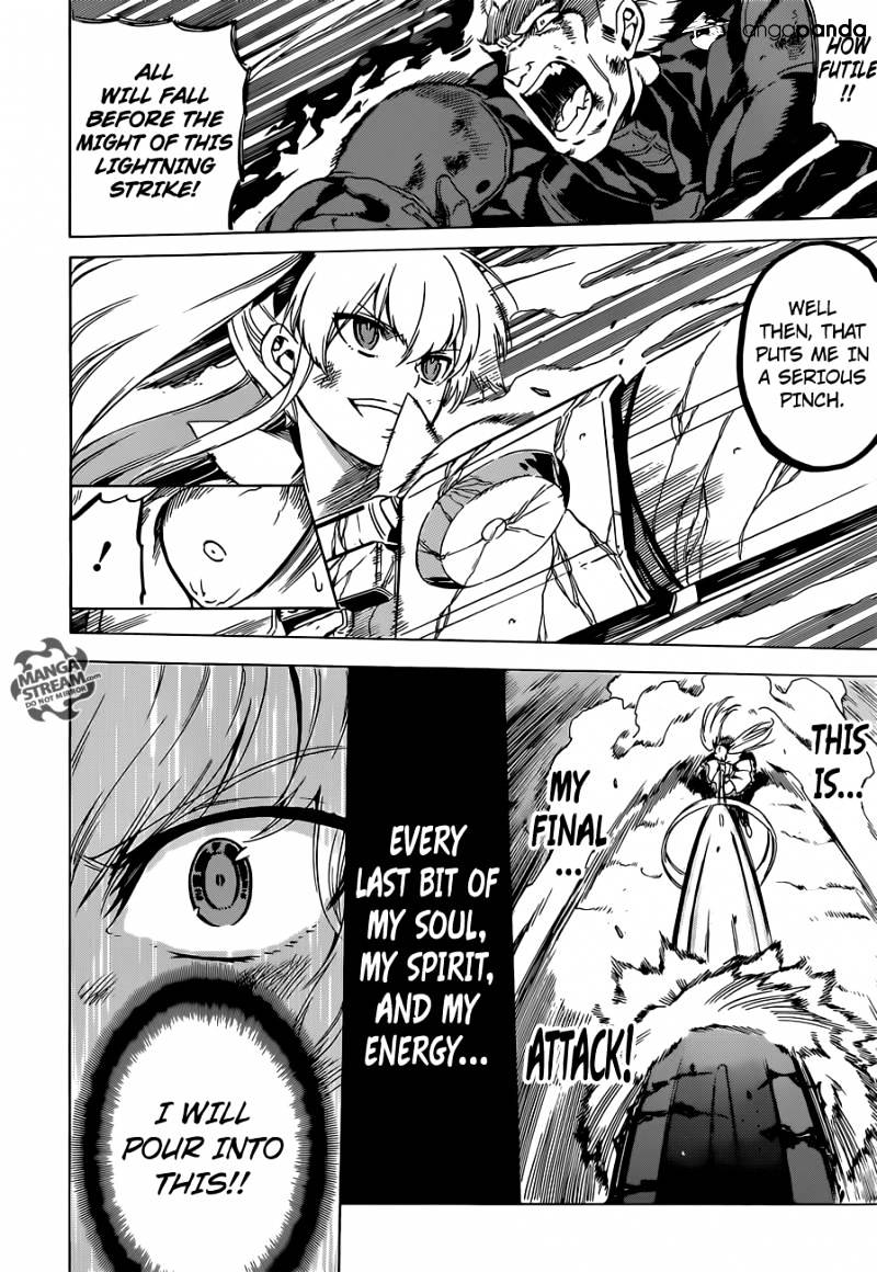 Akame Ga Kill! - Chapter 56 : Kill The Great General