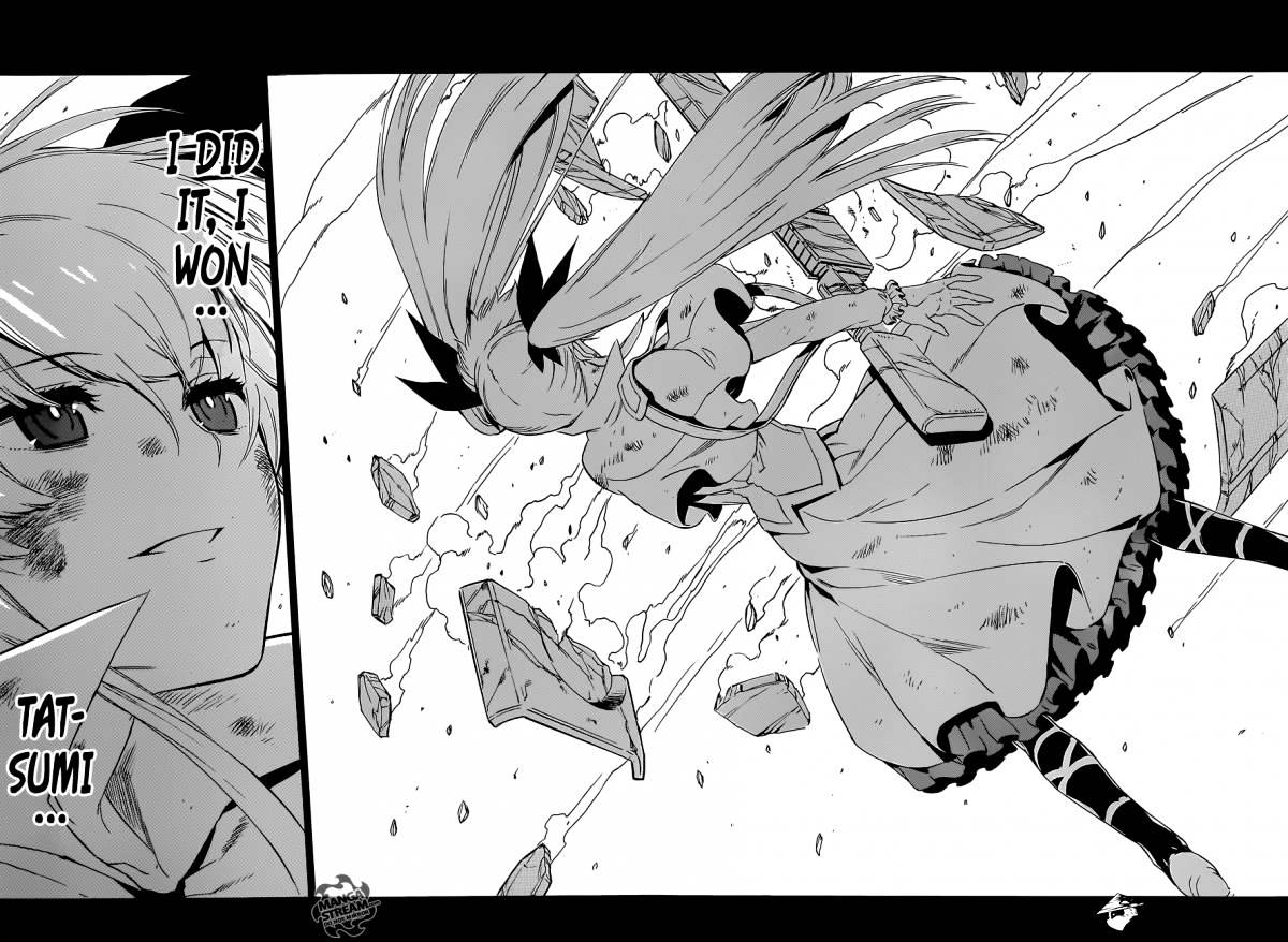 Akame Ga Kill! - Chapter 56 : Kill The Great General