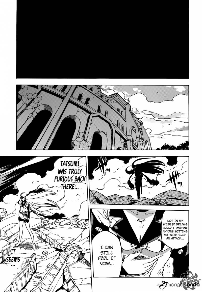 Akame Ga Kill! - Chapter 56 : Kill The Great General