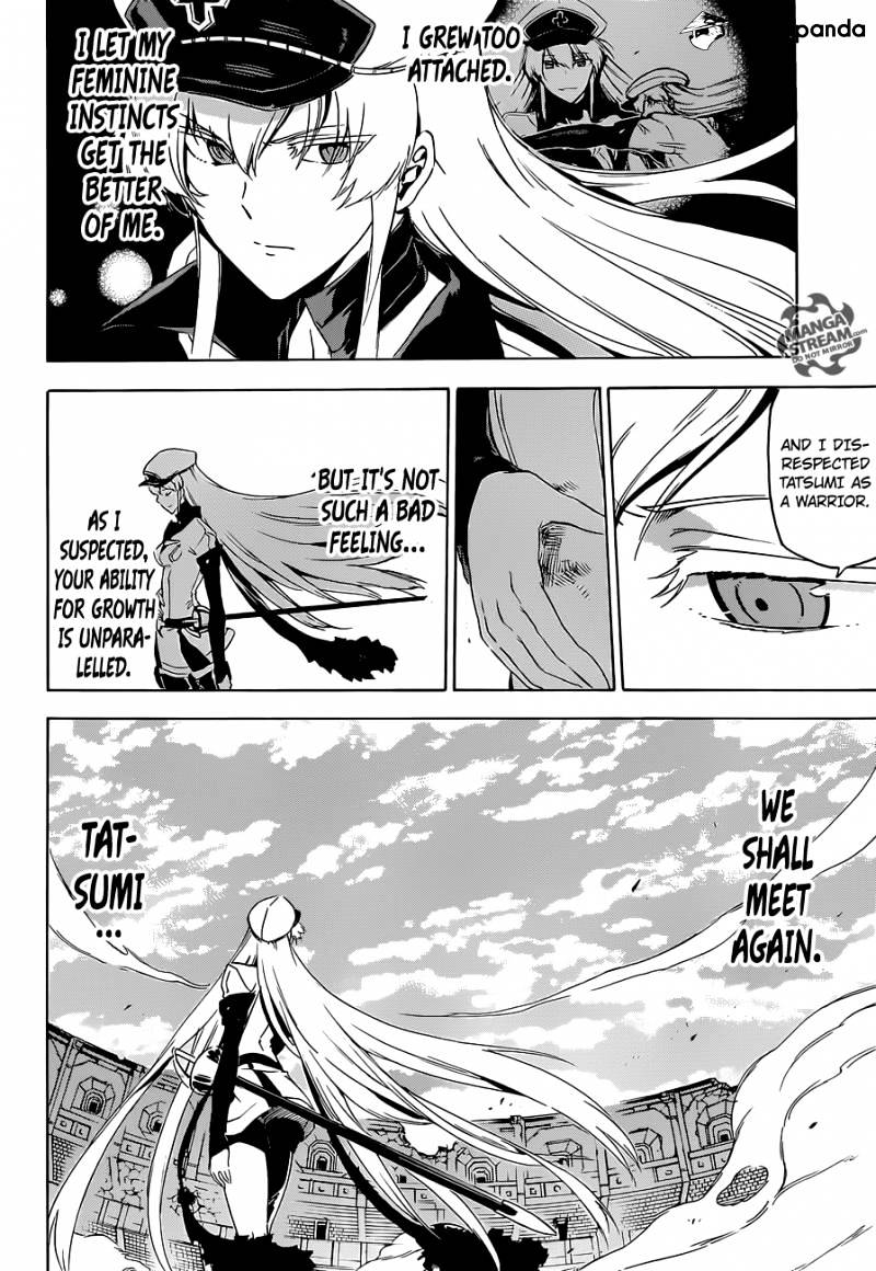 Akame Ga Kill! - Chapter 56 : Kill The Great General