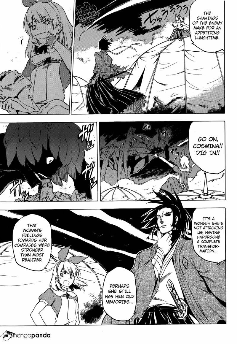 Akame Ga Kill! - Chapter 58 : Kill The Skilled