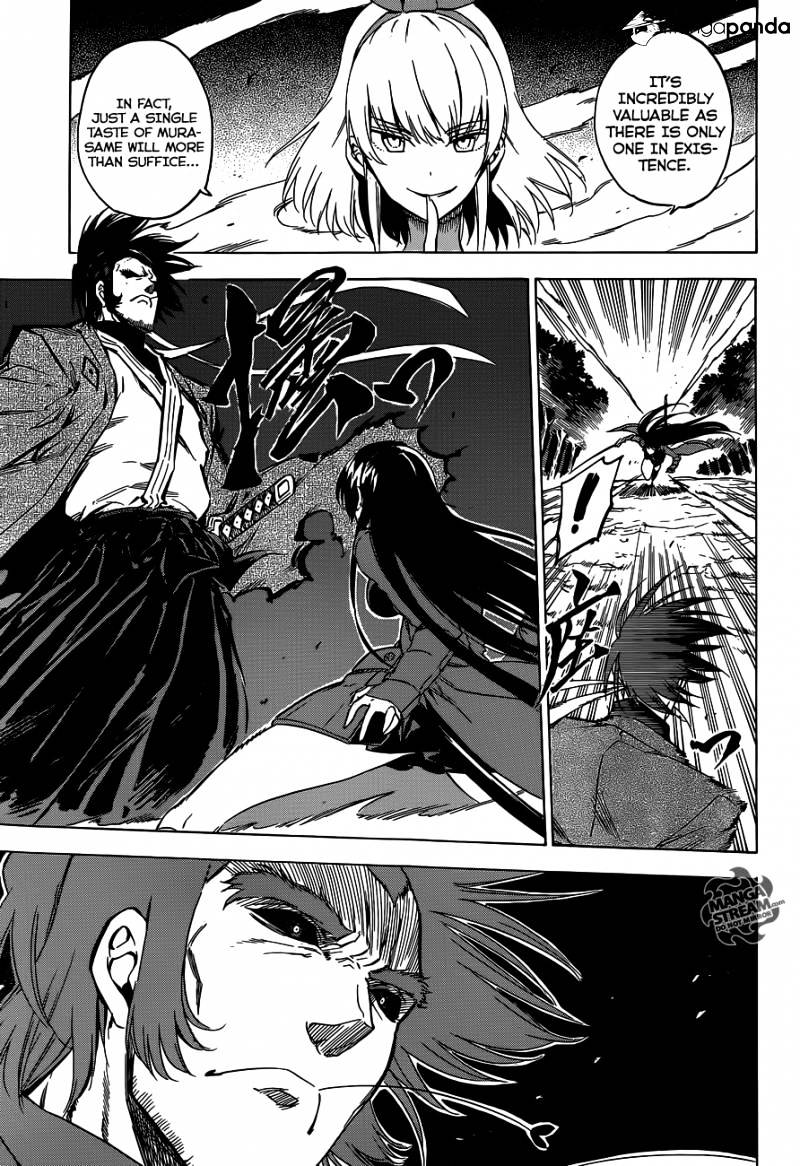 Akame Ga Kill! - Chapter 58 : Kill The Skilled