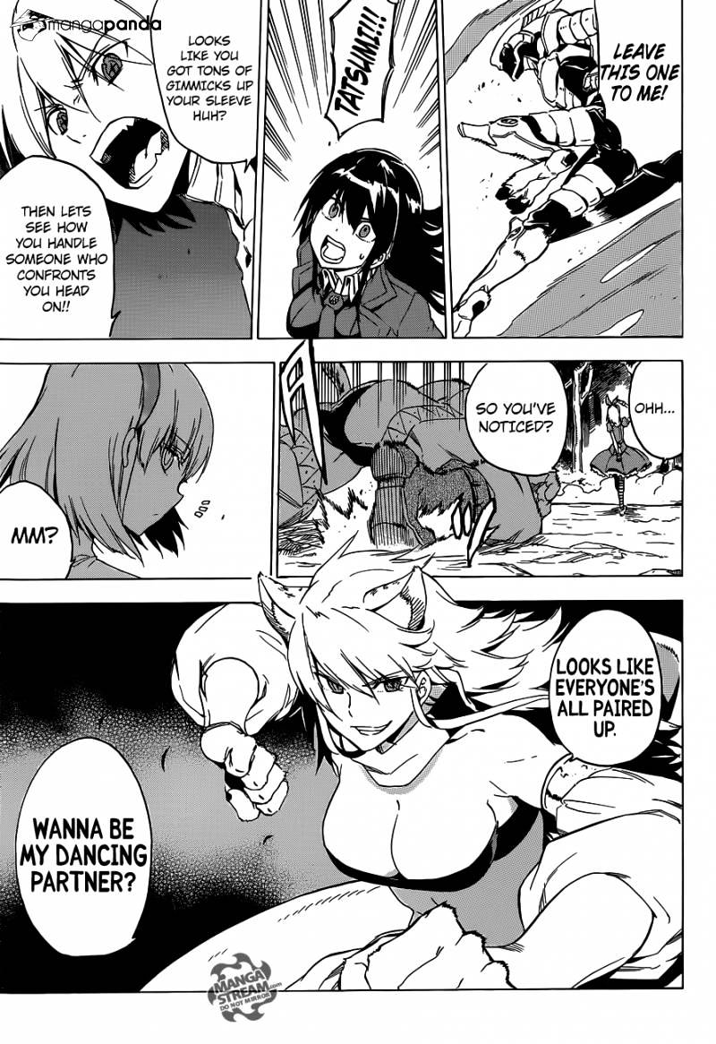 Akame Ga Kill! - Chapter 58 : Kill The Skilled