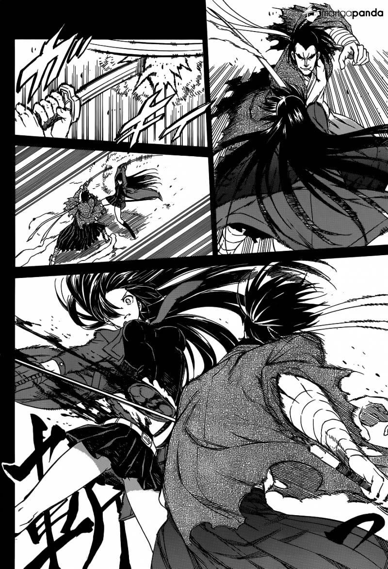 Akame Ga Kill! - Chapter 58 : Kill The Skilled