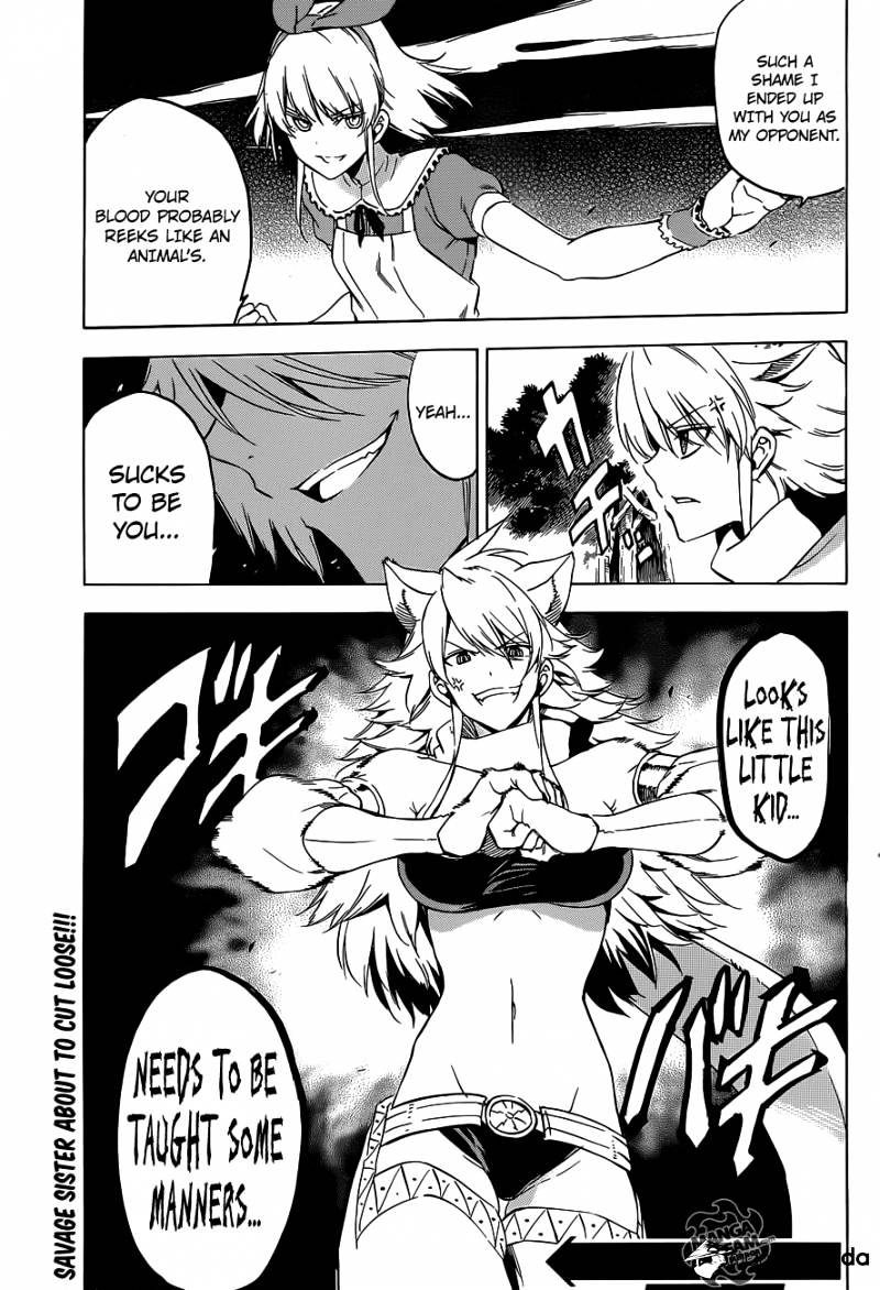 Akame Ga Kill! - Chapter 58 : Kill The Skilled