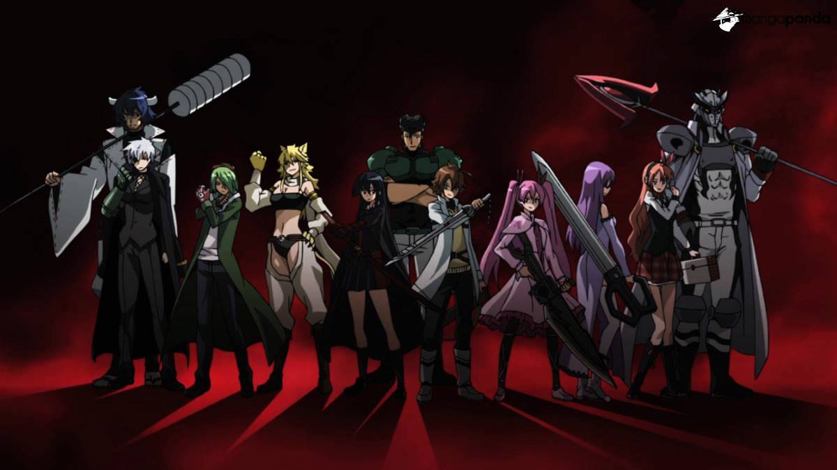 Akame Ga Kill! - Chapter 58 : Kill The Skilled