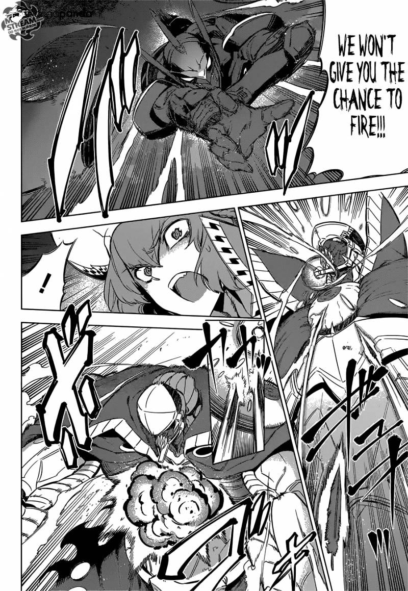 Akame Ga Kill! - Chapter 74 : Kill The Emperor