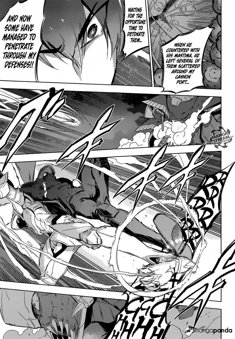 Akame Ga Kill! - Chapter 74 : Kill The Emperor