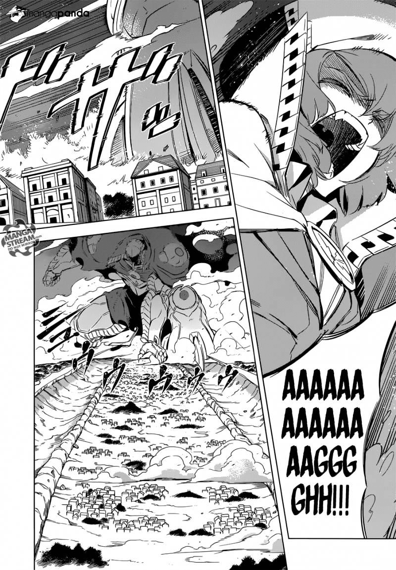 Akame Ga Kill! - Chapter 74 : Kill The Emperor