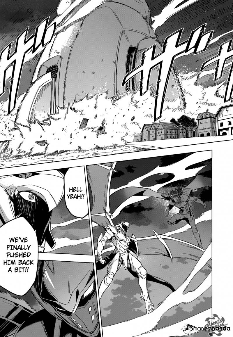 Akame Ga Kill! - Chapter 74 : Kill The Emperor