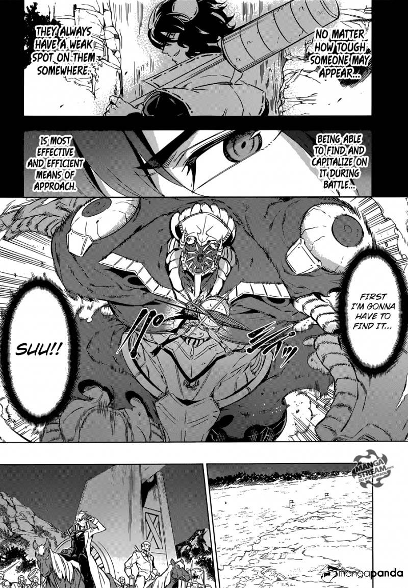 Akame Ga Kill! - Chapter 74 : Kill The Emperor