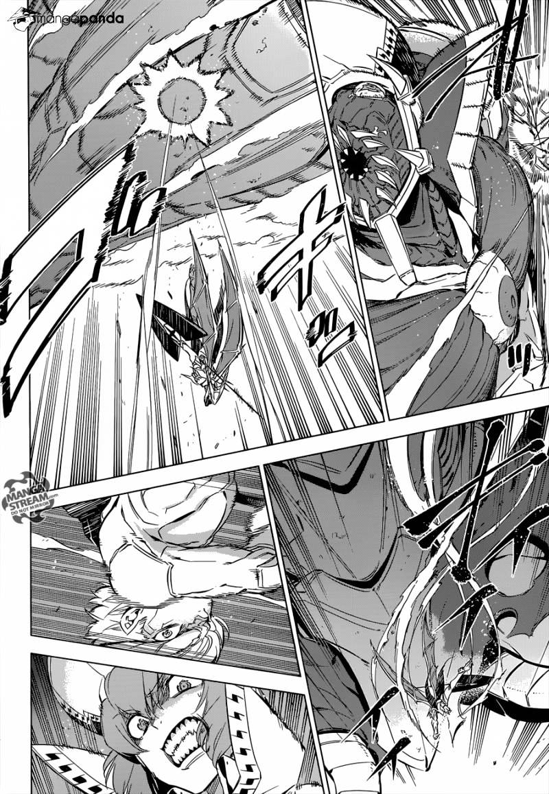 Akame Ga Kill! - Chapter 74 : Kill The Emperor