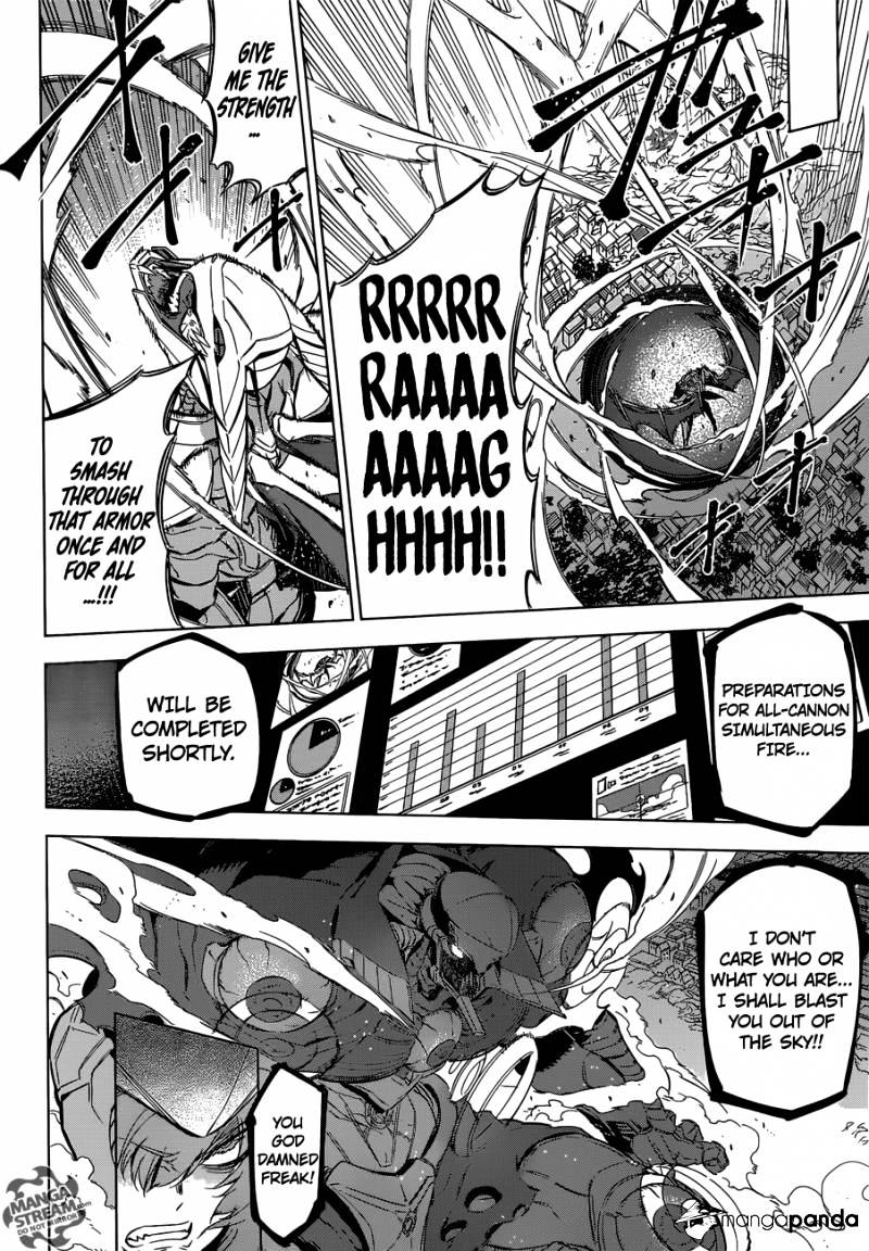 Akame Ga Kill! - Chapter 74 : Kill The Emperor