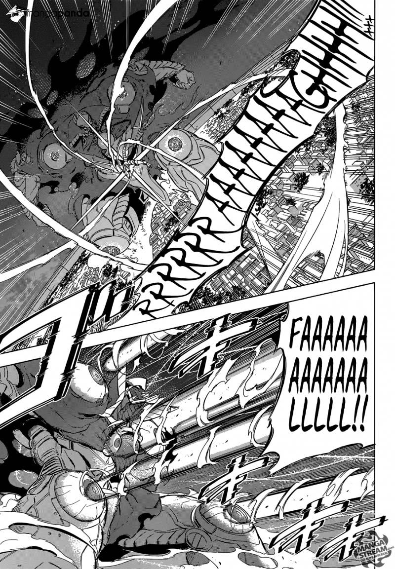 Akame Ga Kill! - Chapter 74 : Kill The Emperor