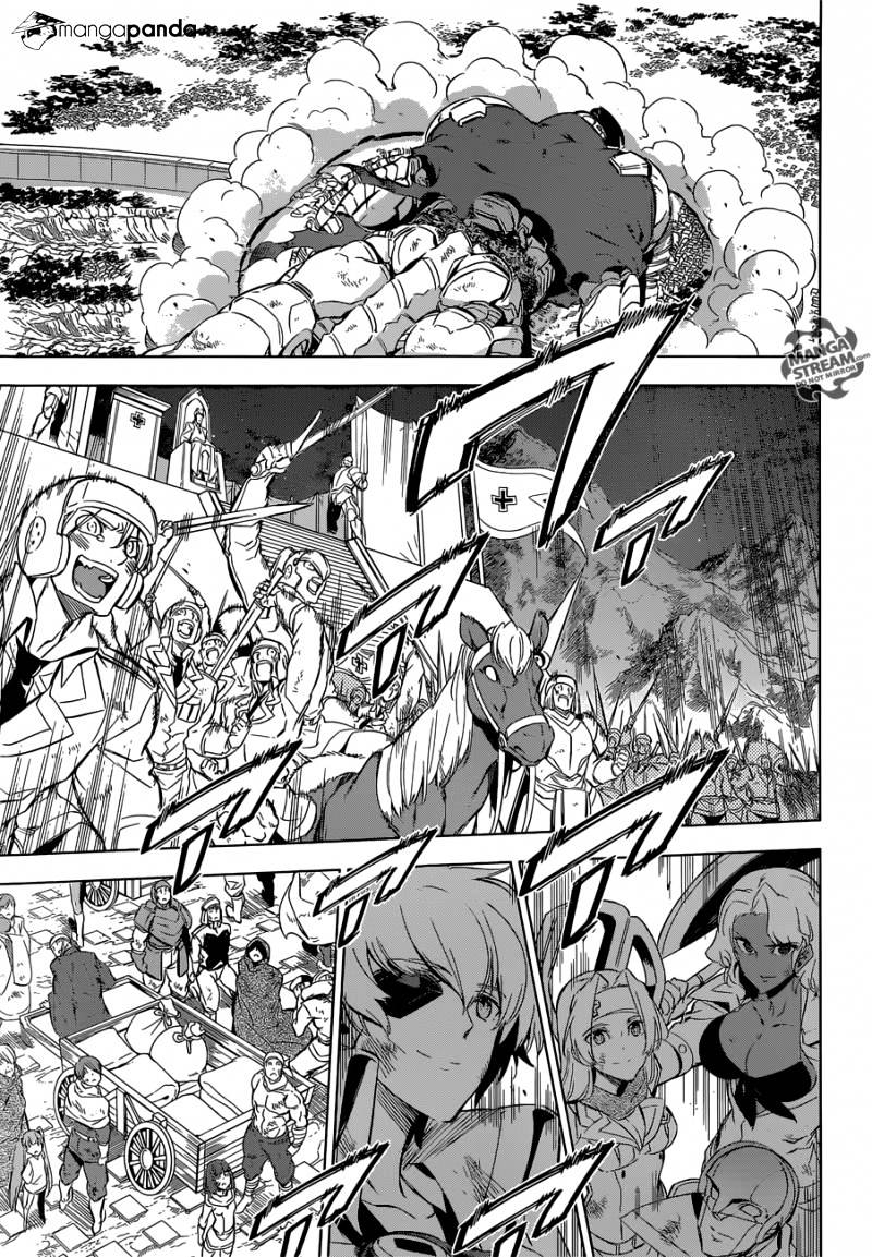 Akame Ga Kill! - Chapter 74 : Kill The Emperor