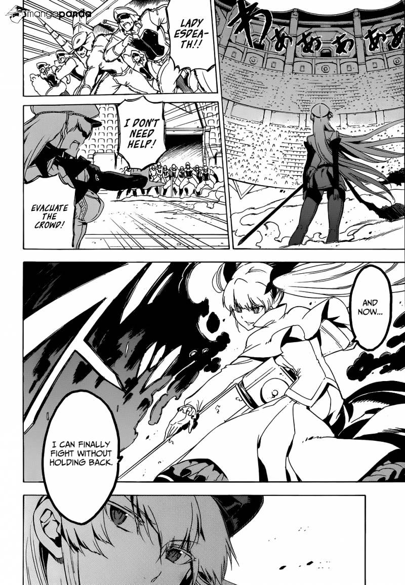 Akame Ga Kill! - Chapter 54 : Kill The Adversity (Part 2)