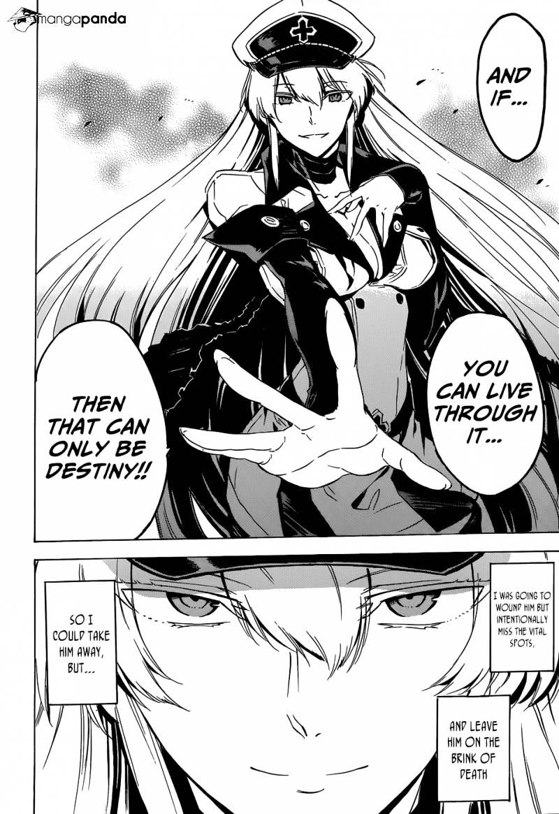 Akame Ga Kill! - Chapter 54 : Kill The Adversity (Part 2)