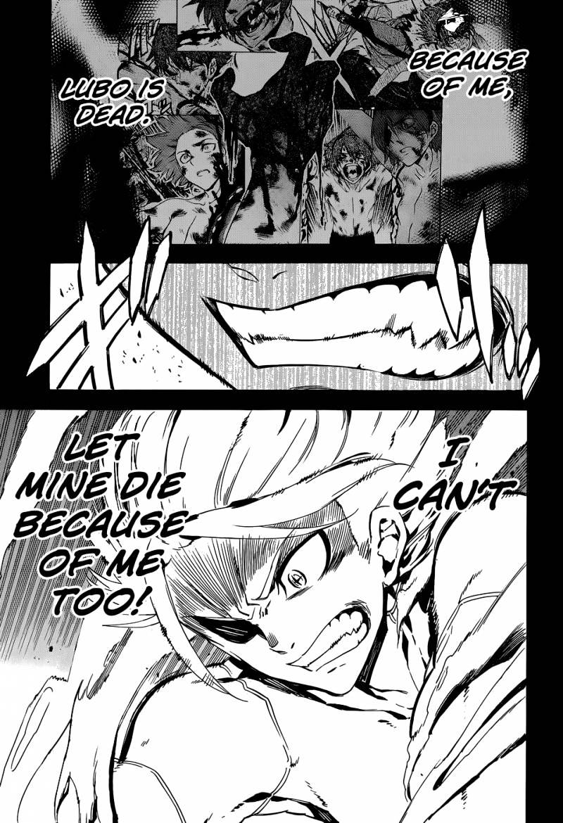 Akame Ga Kill! - Chapter 54 : Kill The Adversity (Part 2)