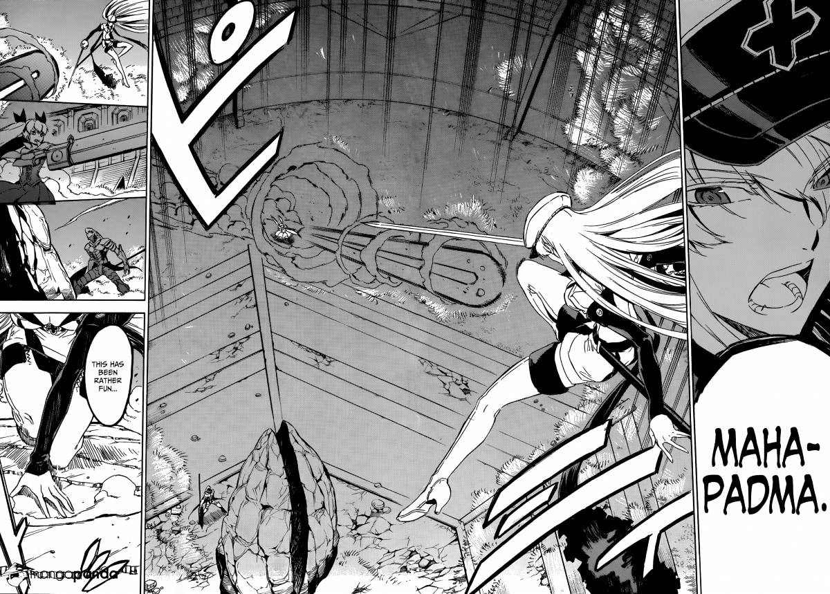 Akame Ga Kill! - Chapter 54 : Kill The Adversity (Part 2)