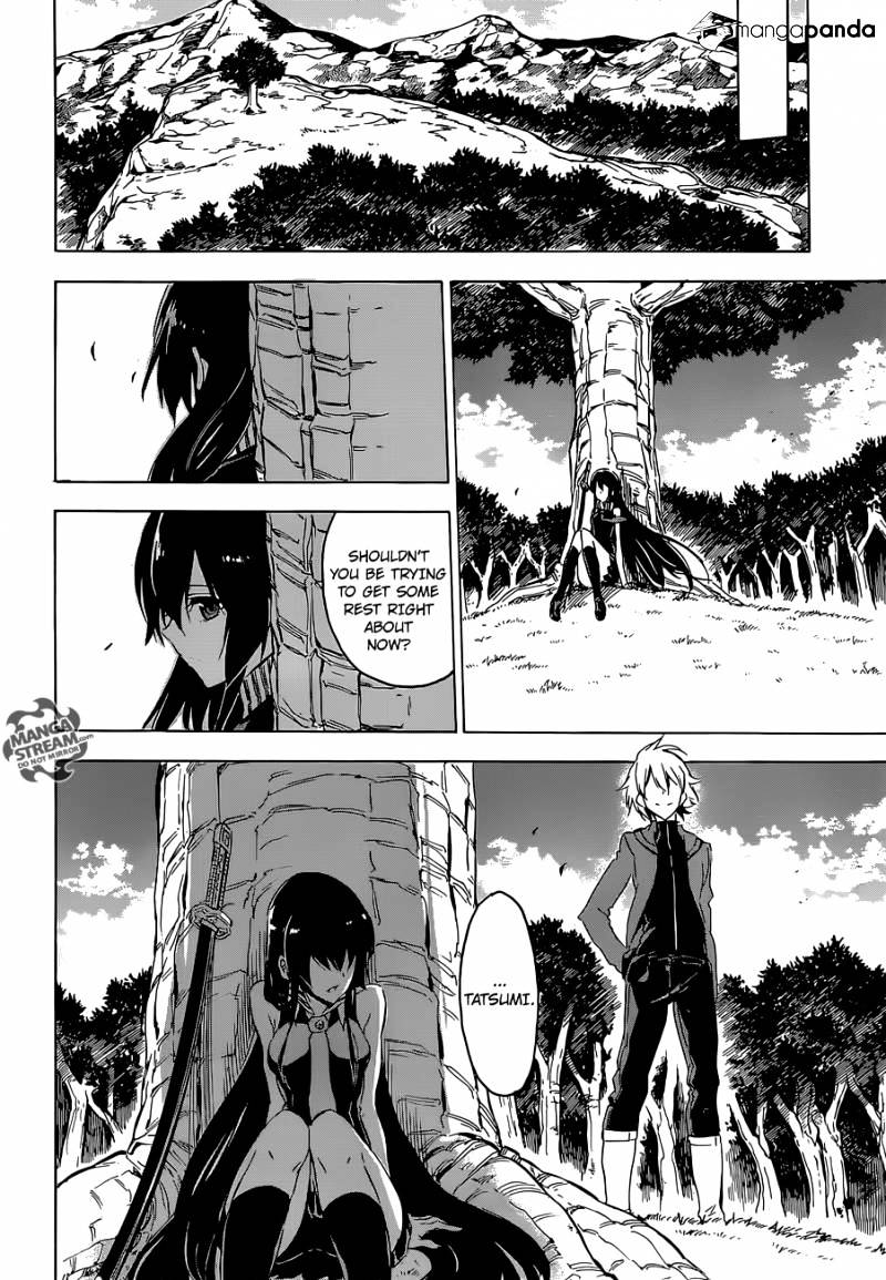 Akame Ga Kill! - Chapter 64 : Kill Your Sister