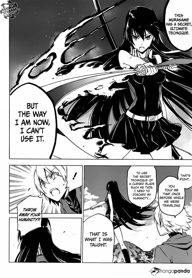 Akame Ga Kill! - Chapter 64 : Kill Your Sister