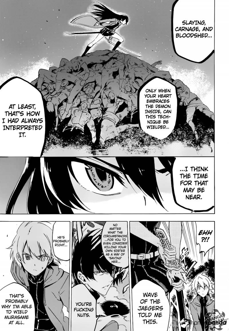 Akame Ga Kill! - Chapter 64 : Kill Your Sister