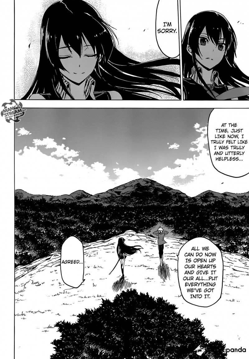 Akame Ga Kill! - Chapter 64 : Kill Your Sister