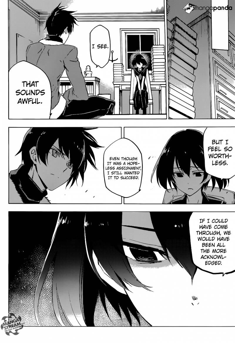 Akame Ga Kill! - Chapter 64 : Kill Your Sister