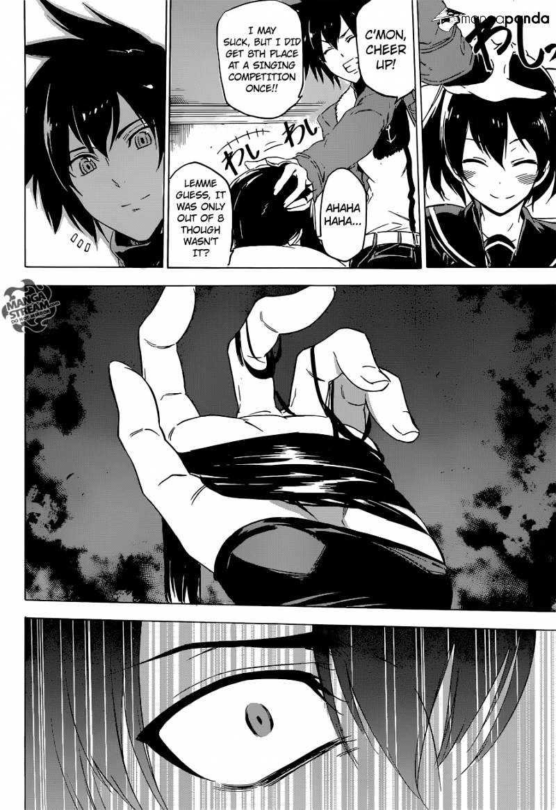 Akame Ga Kill! - Chapter 64 : Kill Your Sister