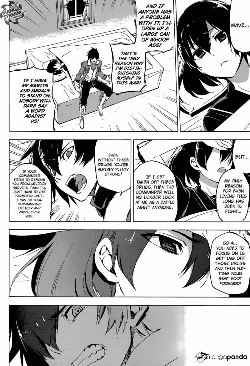 Akame Ga Kill! - Chapter 64 : Kill Your Sister