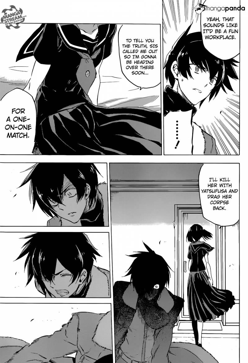 Akame Ga Kill! - Chapter 64 : Kill Your Sister