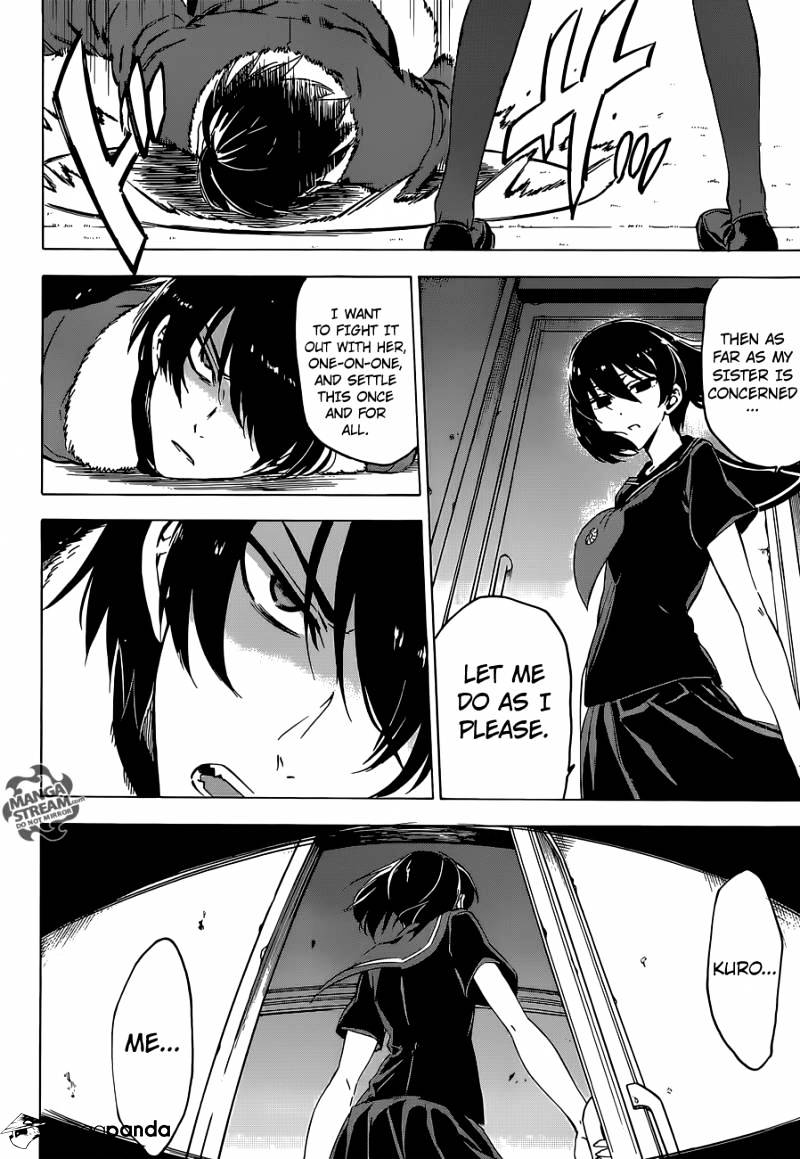 Akame Ga Kill! - Chapter 64 : Kill Your Sister