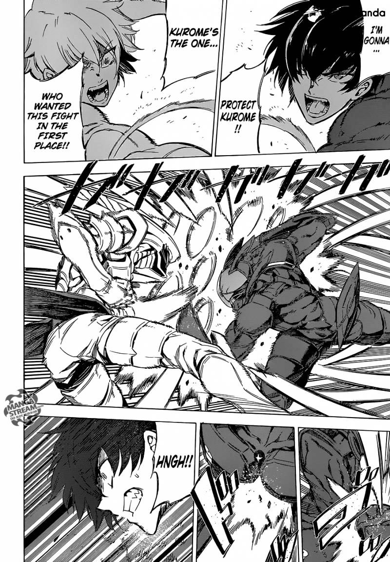 Akame Ga Kill! - Chapter 66 : Kill Fate