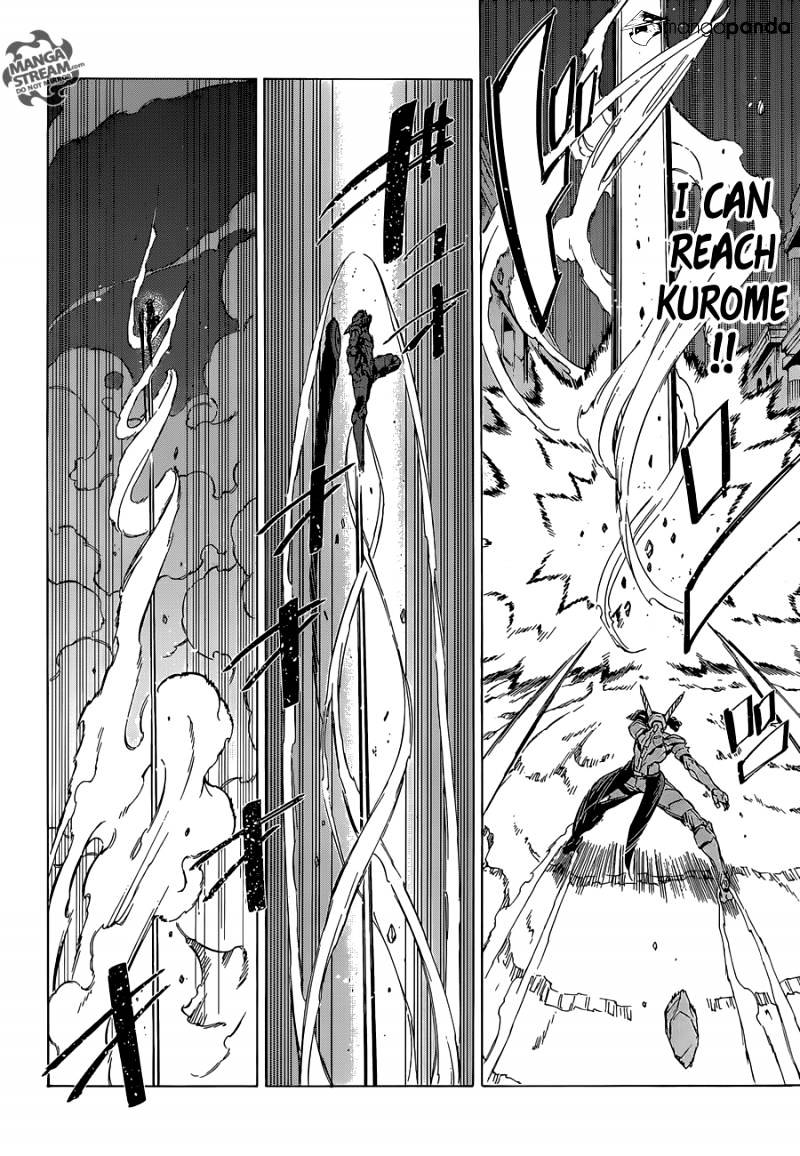 Akame Ga Kill! - Chapter 66 : Kill Fate