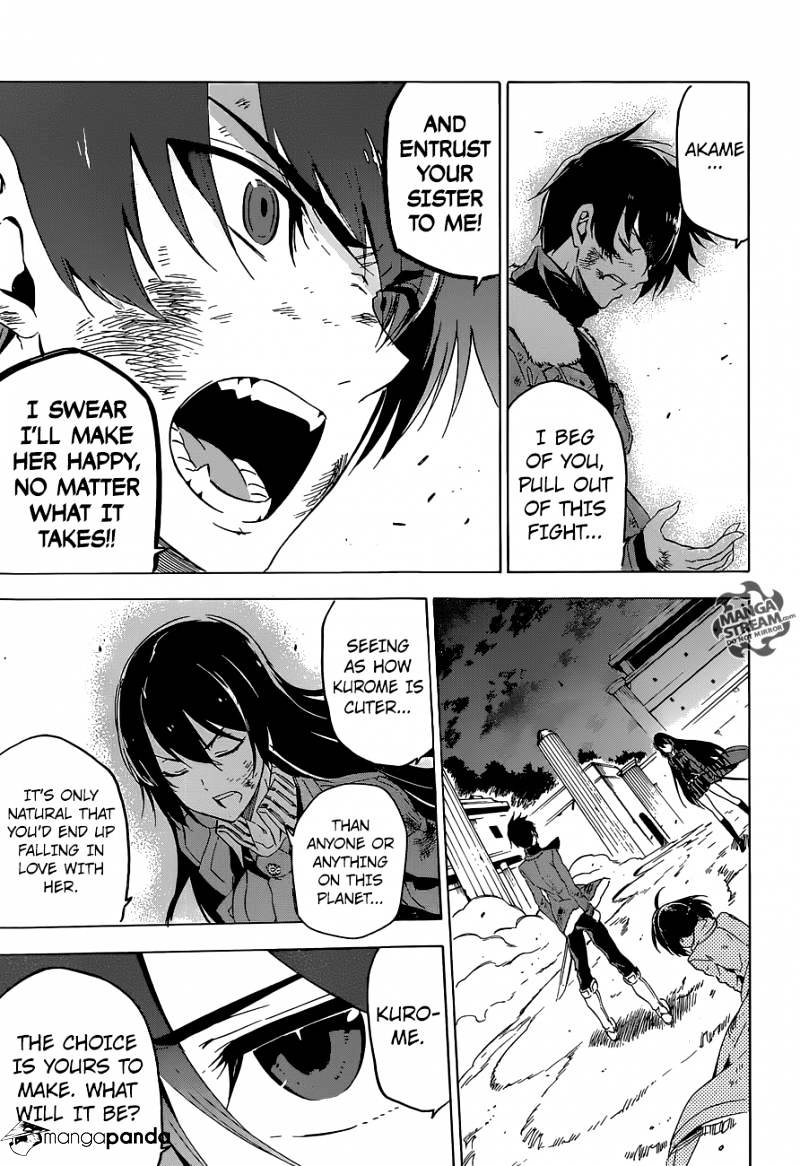 Akame Ga Kill! - Chapter 66 : Kill Fate