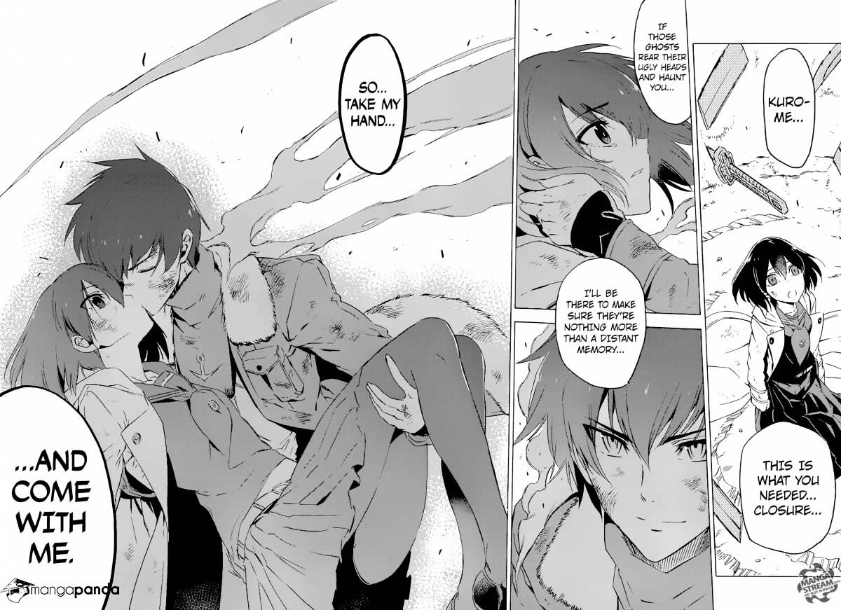 Akame Ga Kill! - Chapter 66 : Kill Fate