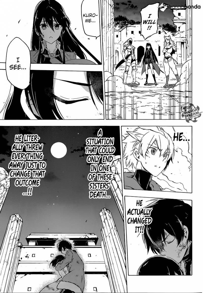 Akame Ga Kill! - Chapter 66 : Kill Fate