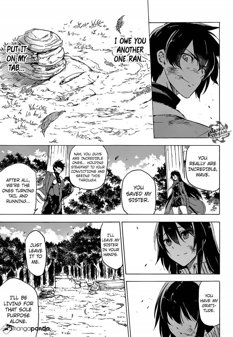 Akame Ga Kill! - Chapter 66 : Kill Fate