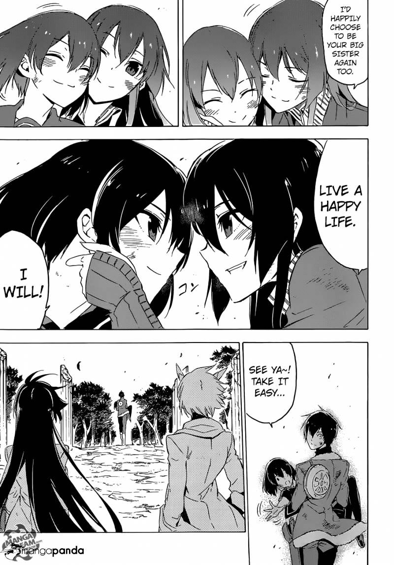 Akame Ga Kill! - Chapter 66 : Kill Fate