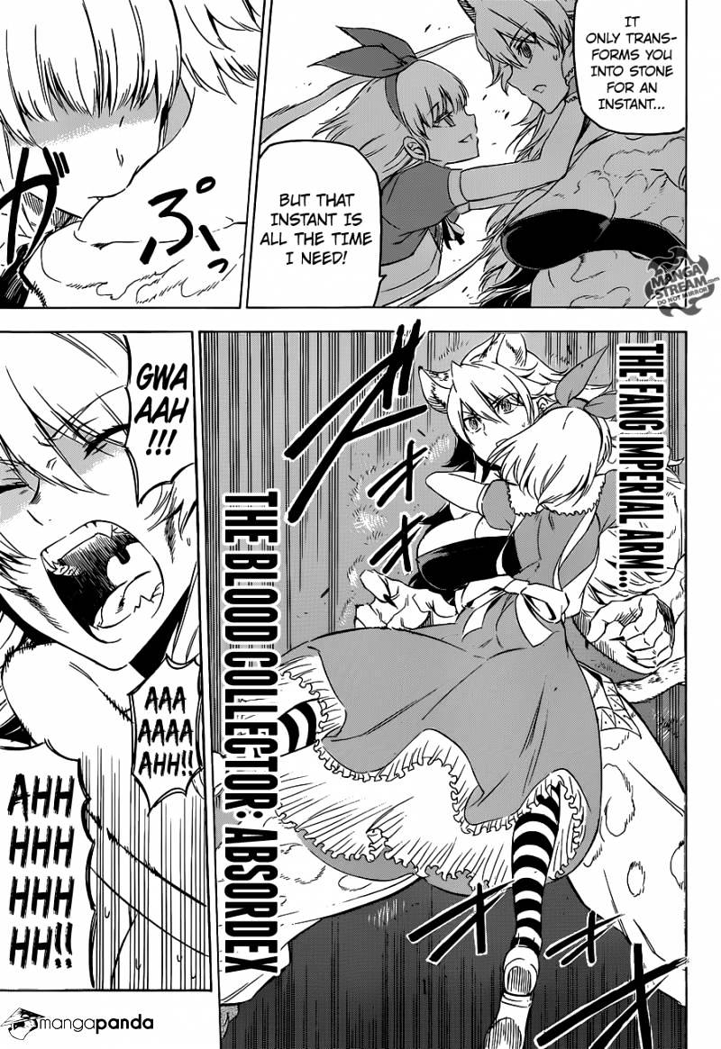 Akame Ga Kill! - Chapter 60 : Kill The Wild Hunt