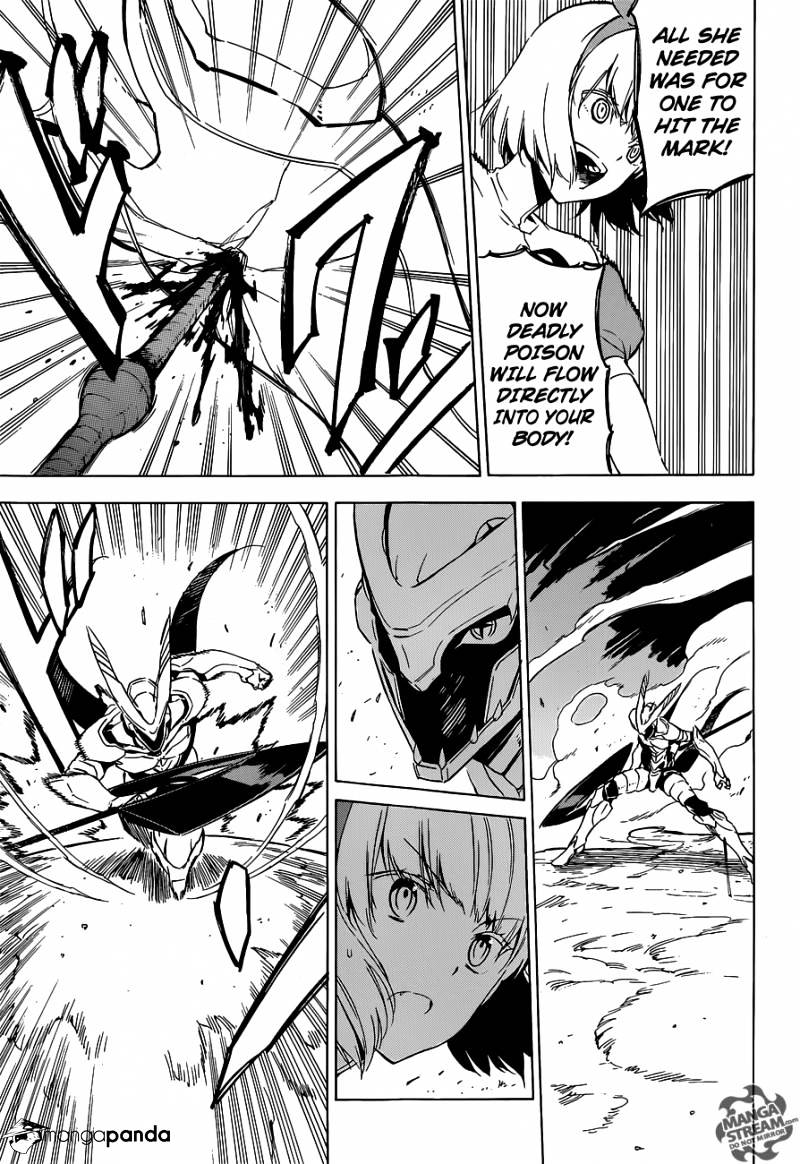 Akame Ga Kill! - Chapter 60 : Kill The Wild Hunt