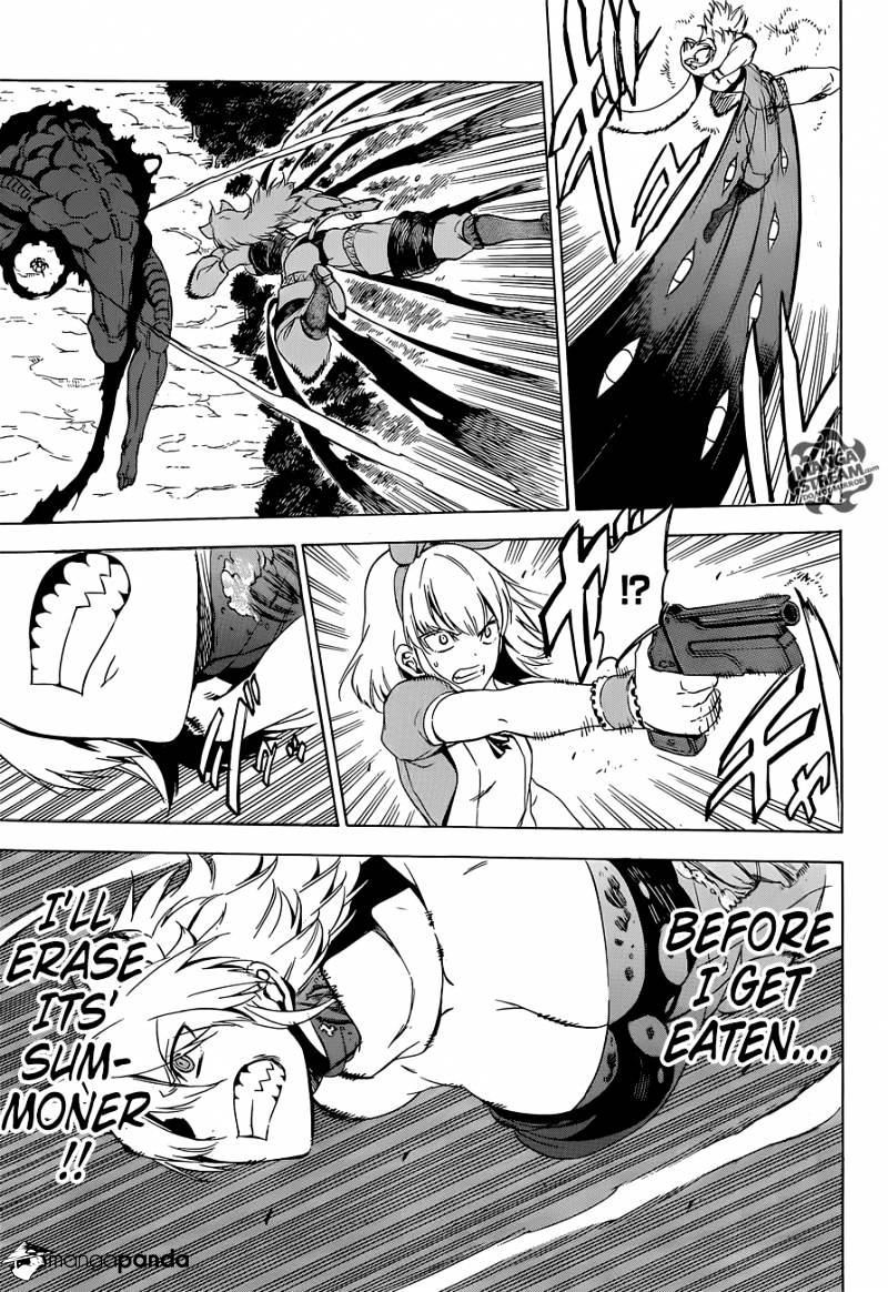 Akame Ga Kill! - Chapter 60 : Kill The Wild Hunt