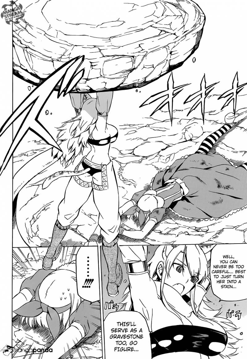 Akame Ga Kill! - Chapter 60 : Kill The Wild Hunt