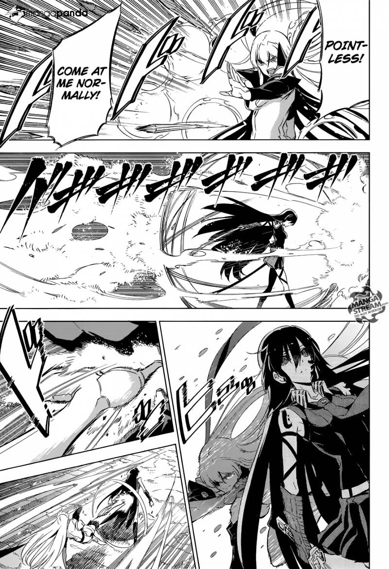 Akame Ga Kill! - Chapter 77